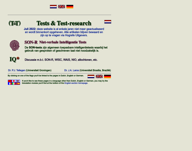Testresearch.nl thumbnail