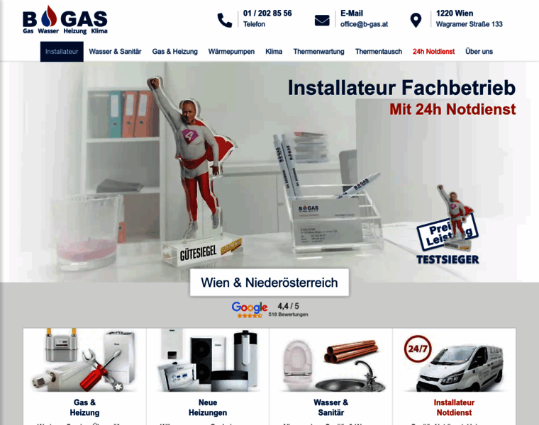 Testsieger-installateure-wien.at thumbnail Testsieger-installateure-wien.at thumbnail