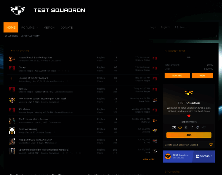 Testsquadron.com thumbnail Testsquadron.com thumbnail