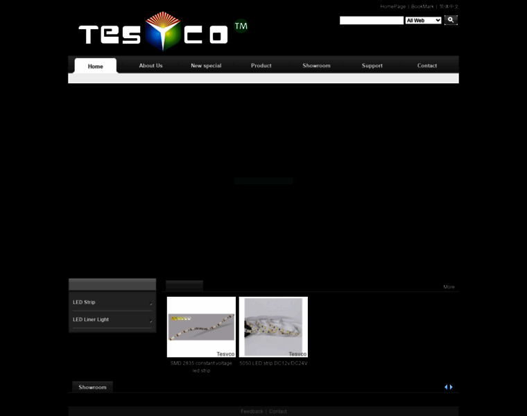 Tesyco.com thumbnail