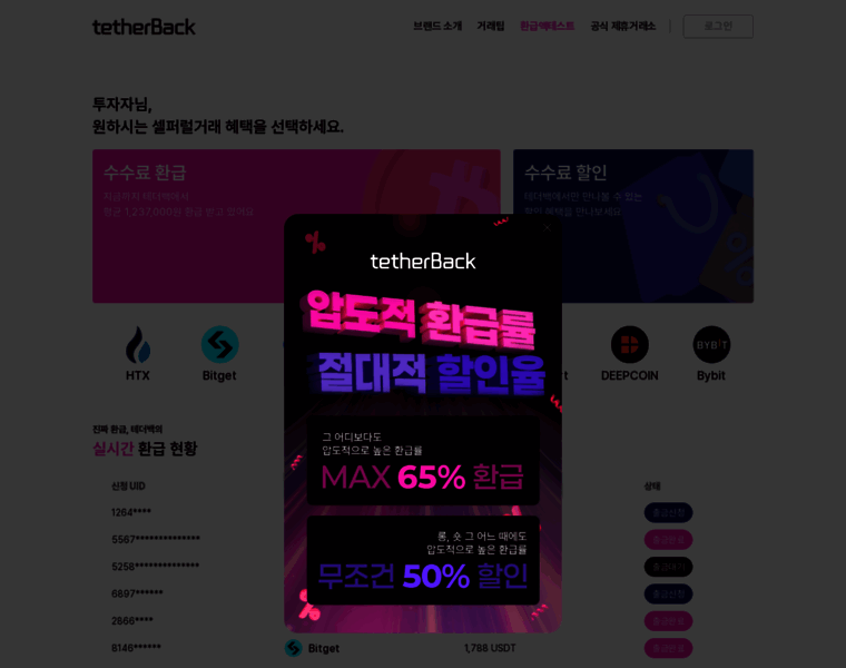 Tetherback.io thumbnail