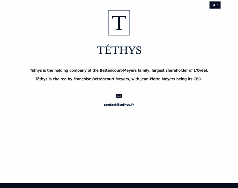 Tethys.fr thumbnail