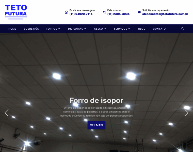 Tetofutura.com.br thumbnail