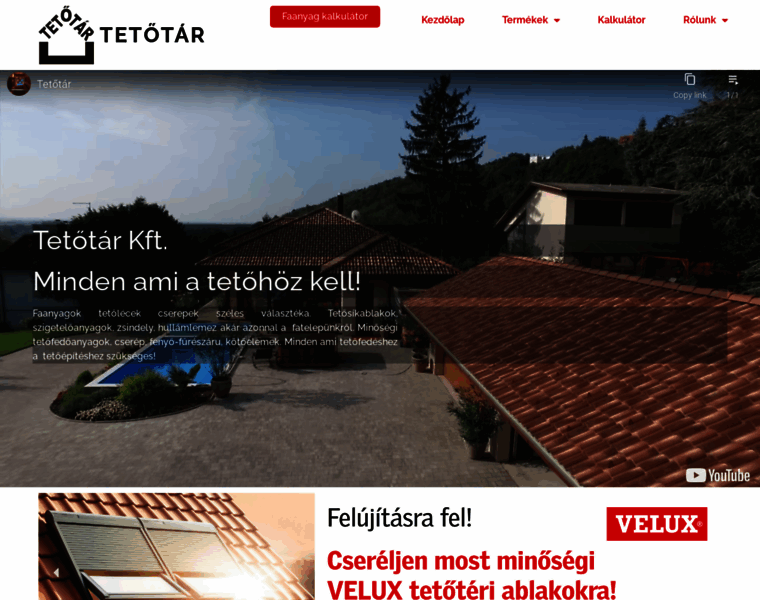 Tetotar.hu thumbnail