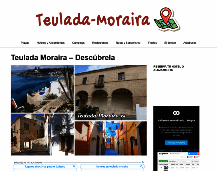 Teulada-moraira.es thumbnail