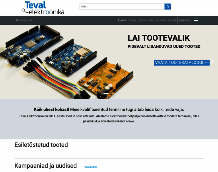 Teval.ee thumbnail Teval.ee thumbnail