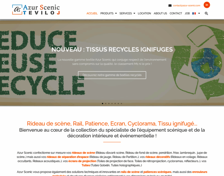 Teviloj.fr thumbnail