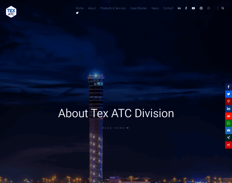 Tex-atc.co.uk thumbnail