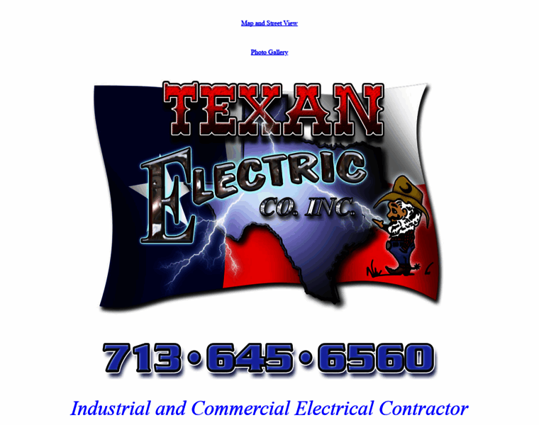Texanelectric.com thumbnail
