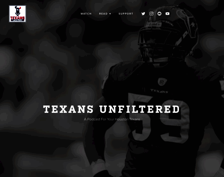Texansunfiltered.com thumbnail