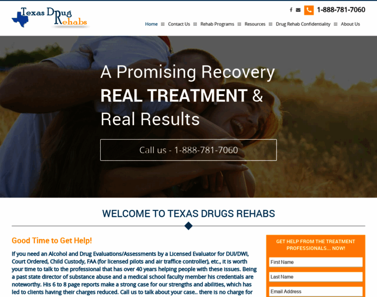 Texas-drug-rehabs.org thumbnail