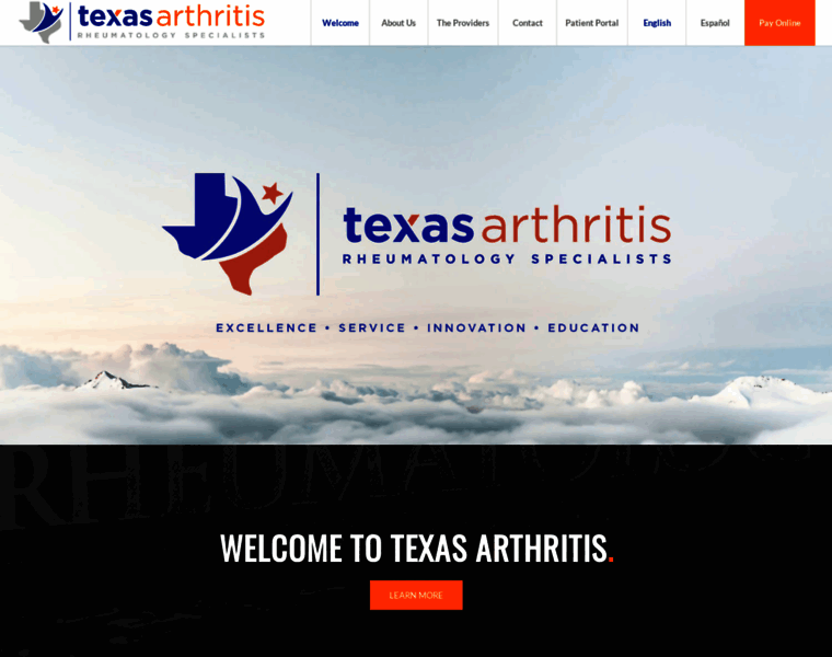 Texasarthritis.com thumbnail