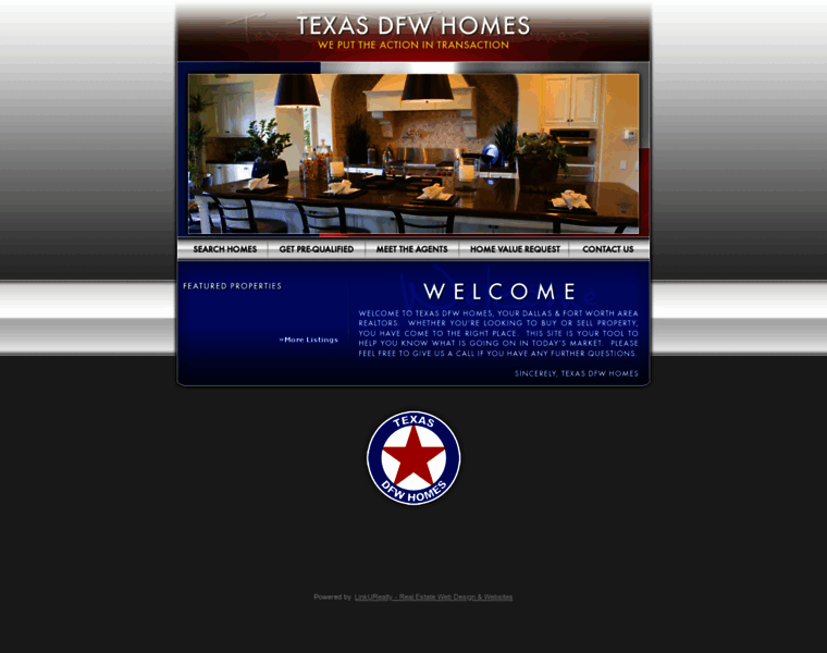 Texasdfwhome.com thumbnail