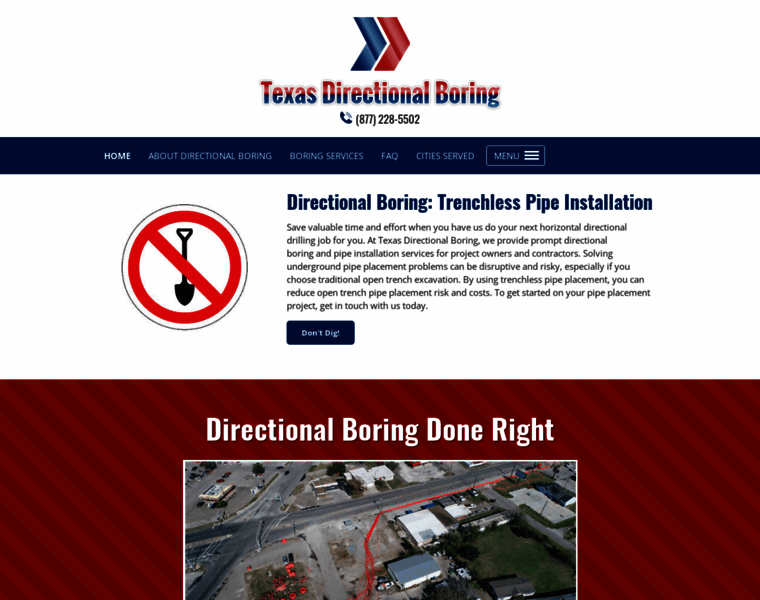 Texasdirectionalboring.com thumbnail