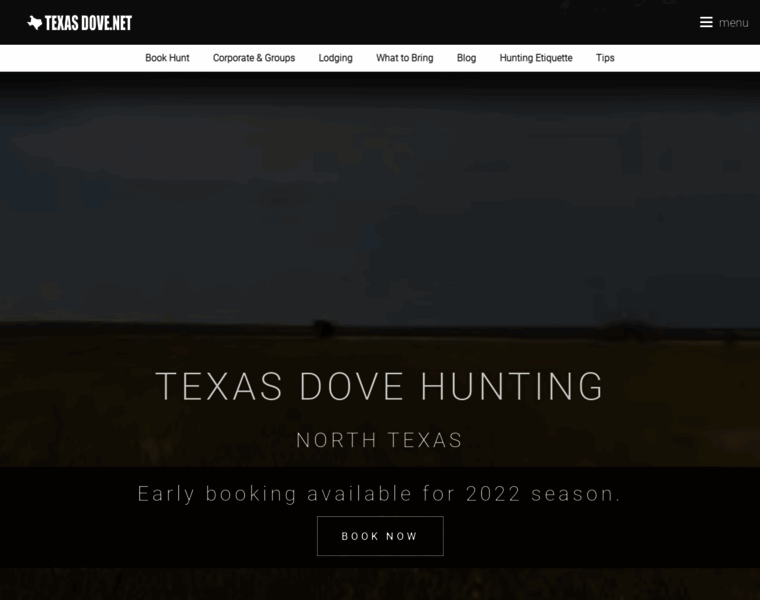 Texasdove.net thumbnail