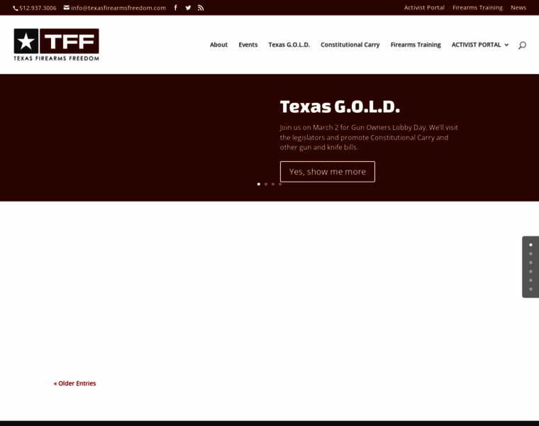Texasfirearmsfreedom.com thumbnail