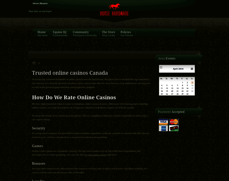 Texashorsehardware.com thumbnail Texashorsehardware.com thumbnail