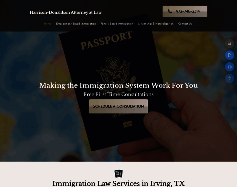 Texasimmigrationlaw.com thumbnail