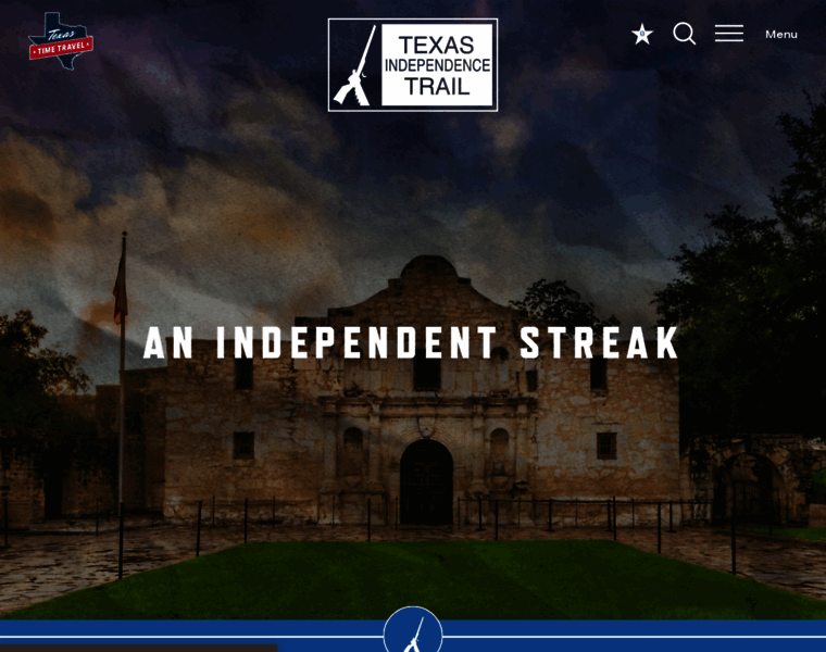 Texasindependencetrail.com thumbnail