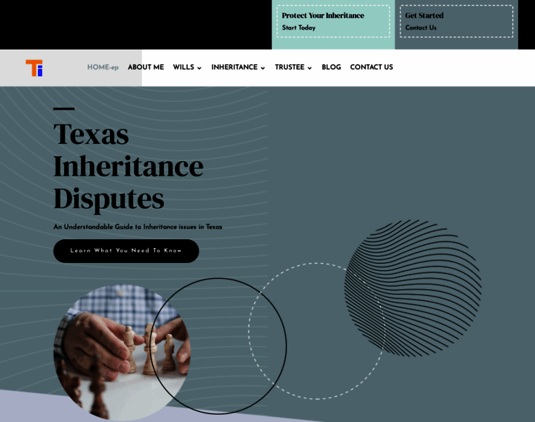 Texasinheritance.com thumbnail