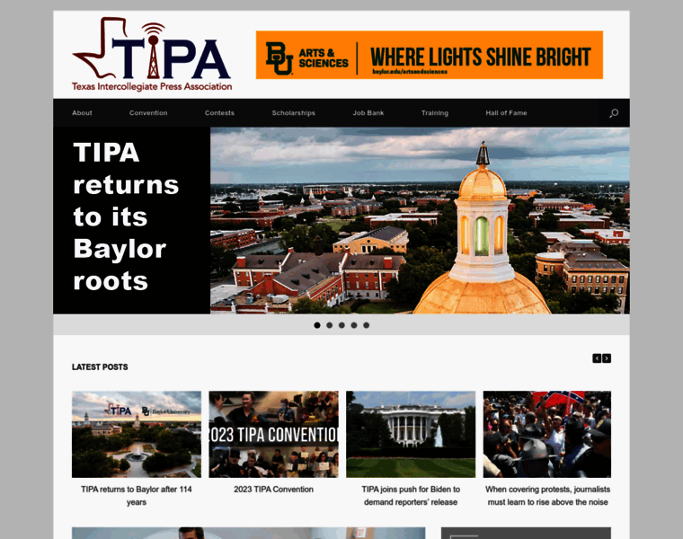 Texasipa.org thumbnail