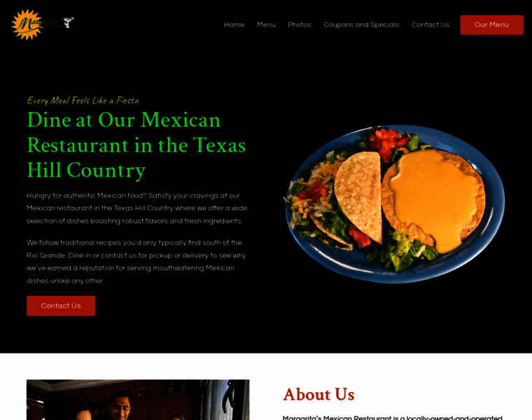Texasmargaritas.net thumbnail
