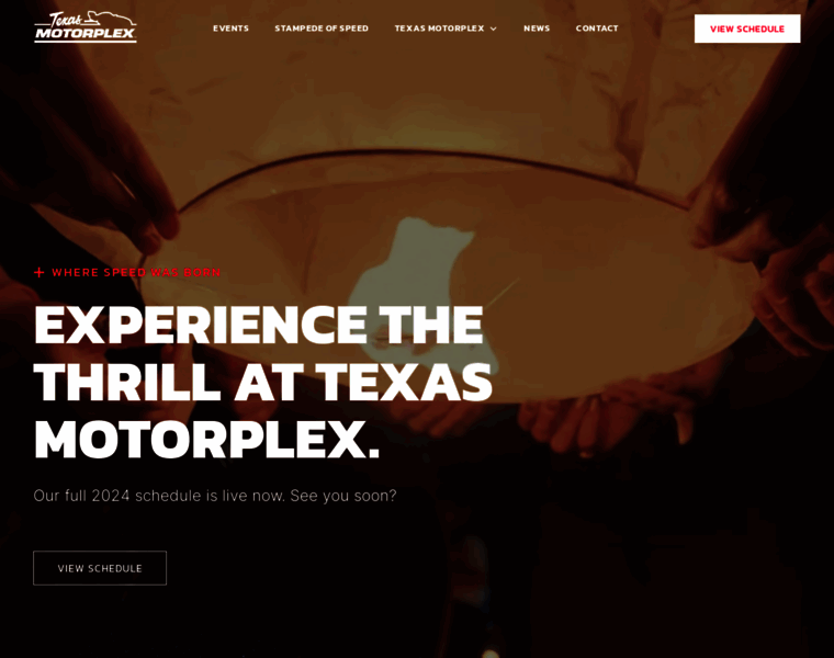 Texasmotorplex.com thumbnail