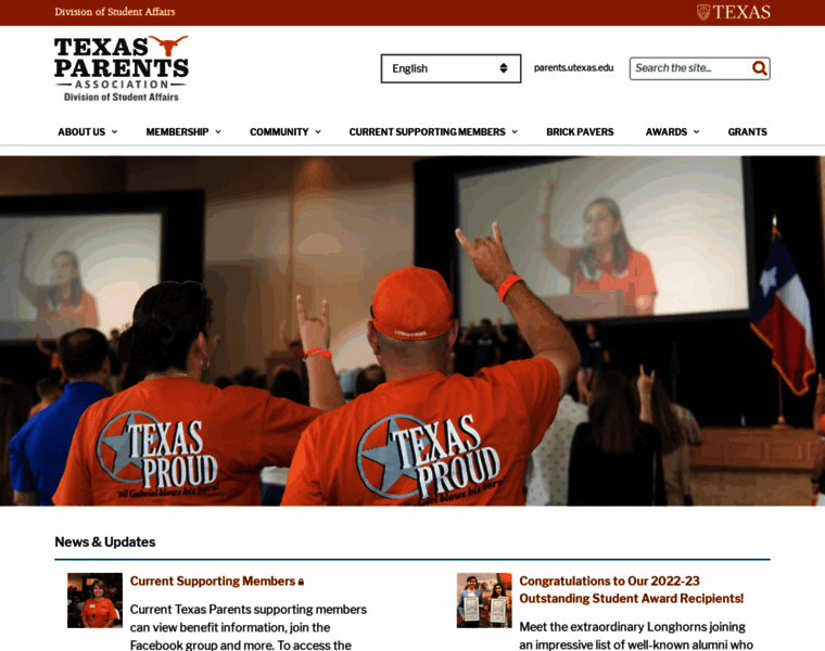 Texasparents.org thumbnail