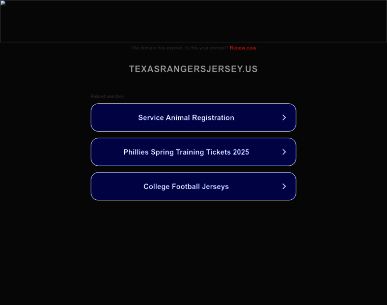 Texasrangersjersey.us thumbnail Texasrangersjersey.us thumbnail