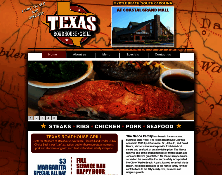 Texasroadhousegrill.com thumbnail