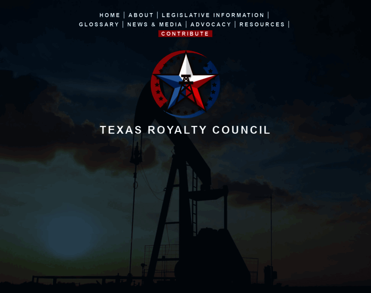 Texasroyaltycouncil.org thumbnail