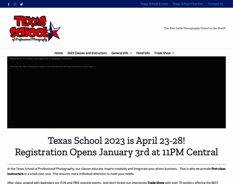 Texasschool.org thumbnail