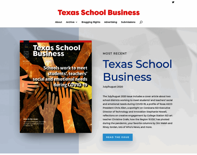 Texasschoolbusiness.com thumbnail