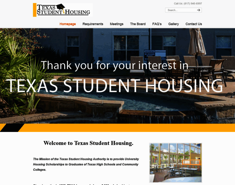 Texasstudenthousing.net thumbnail