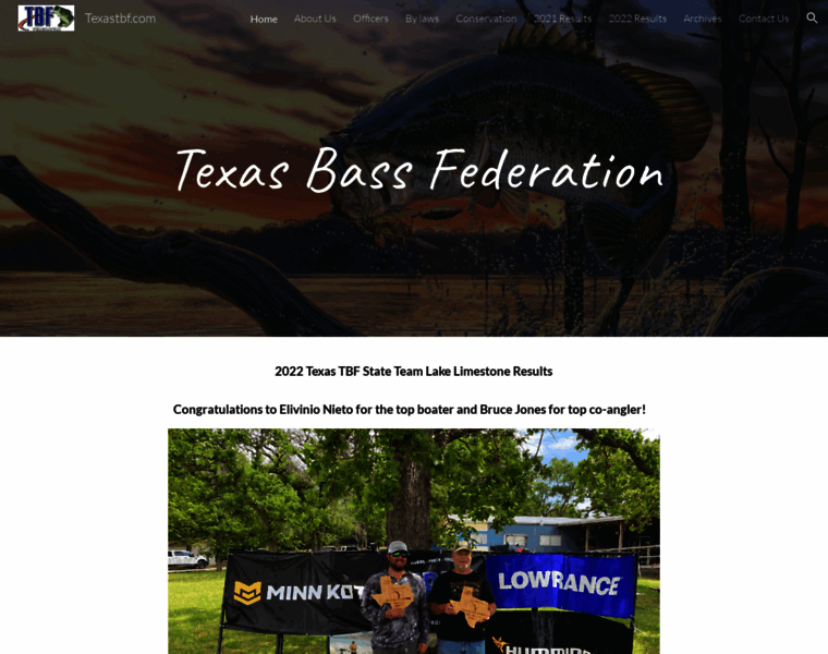 Texastbf.com thumbnail