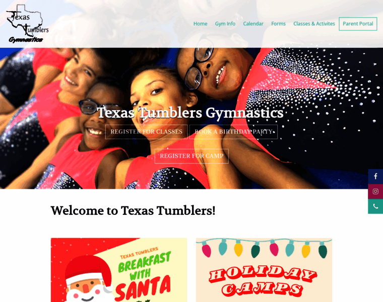 Texastumblers.com thumbnail