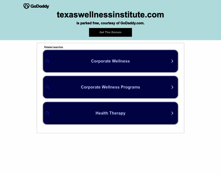 Texaswellnessinstitute.com thumbnail