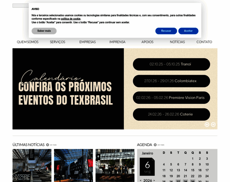Texbrasil.com.br thumbnail
