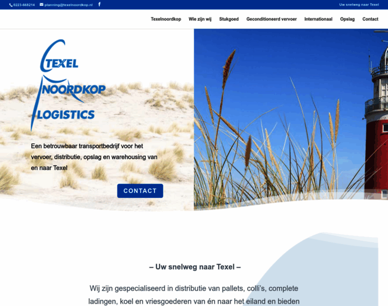 Texelnoordkop.nl thumbnail