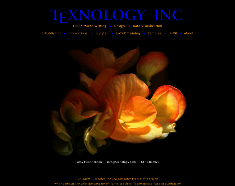 Texnology.com thumbnail