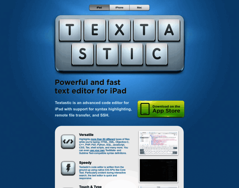 Textasticapp.com thumbnail Textasticapp.com thumbnail