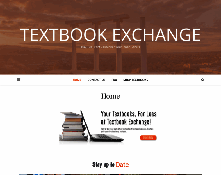 Textbookexchange.com thumbnail