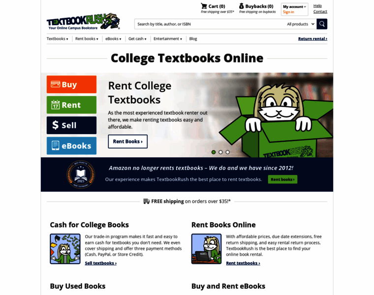 Textbooksrus.com thumbnail