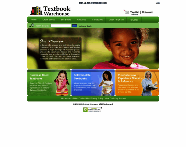 Textbookwarehouse.com thumbnail