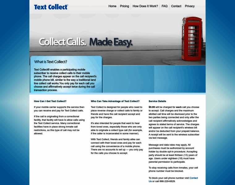 Textcollect.com thumbnail
