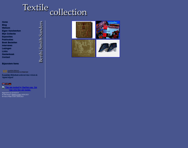 Textile-collection.nl thumbnail