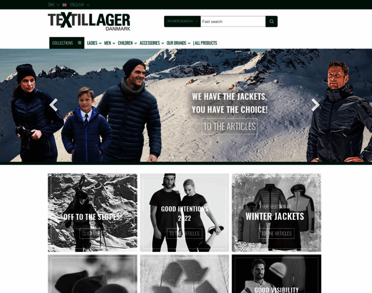 Textillager.dk thumbnail