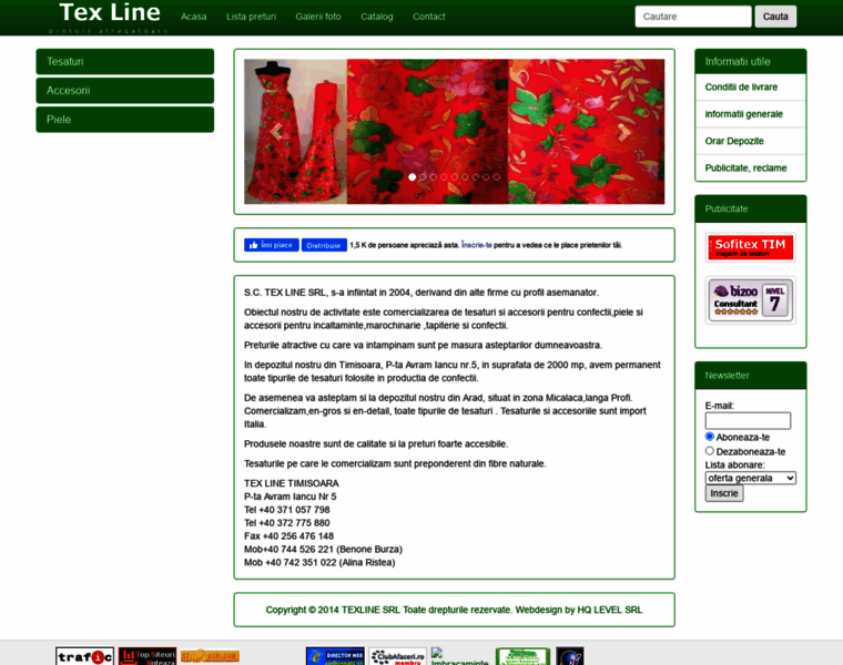 Textilpoint.ro thumbnail Textilpoint.ro thumbnail