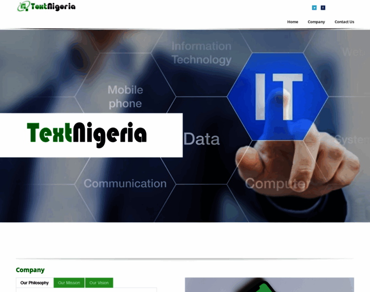 Textnigeria.com thumbnail