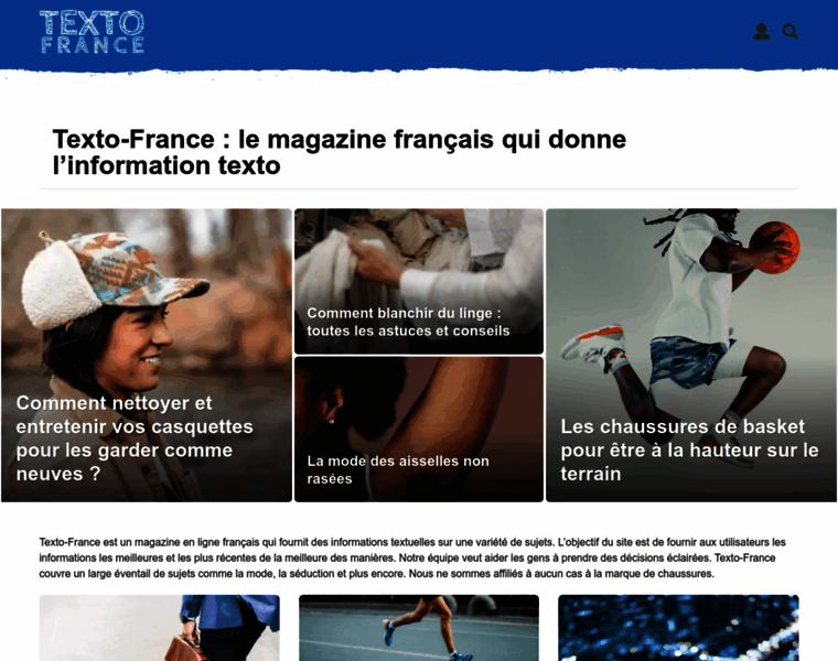 Texto-france.com thumbnail